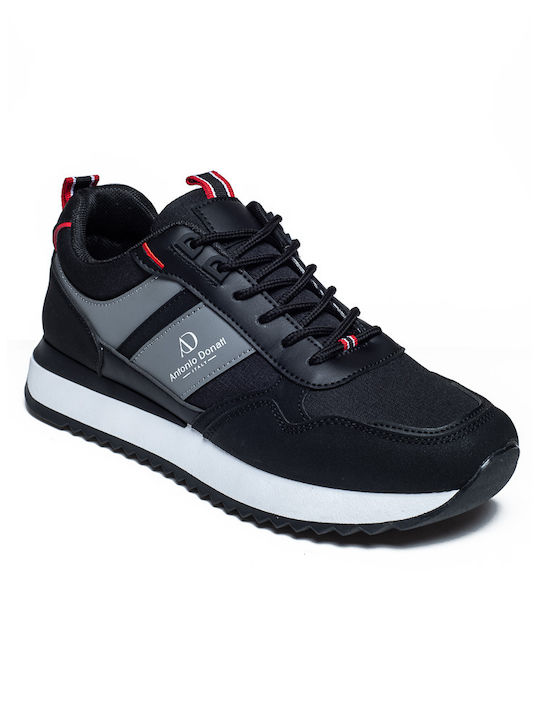 Antonio Donati Sneakers Black