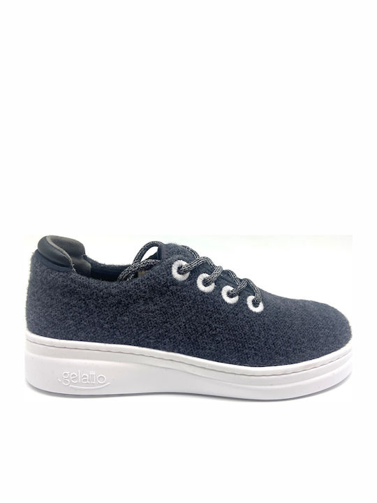 Anatomical Sneakers Gray