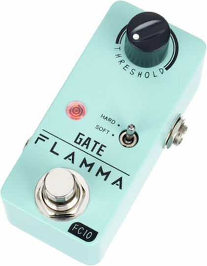 Flamma Pedale Wirkung Noise Gate E-Gitarre