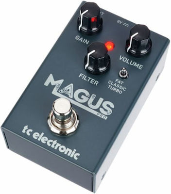 TC Electronic Magus Pro Pedals EffectDistortion Electric Guitar