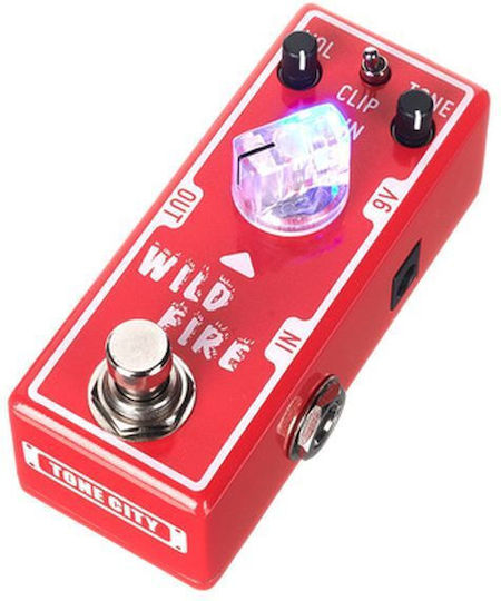 Tone City Πετάλι Effect Distortion Ηλεκτρικής Κιθάρας