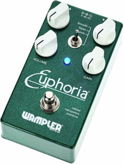 Wampler Euphoria Πετάλι Effect Over­drive Ηλεκτρικής Κιθάρας