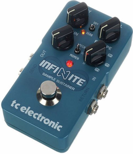 TC Electronic Sustainer Πετάλι Effect Sustain Ηλεκτρικής Κιθάρας