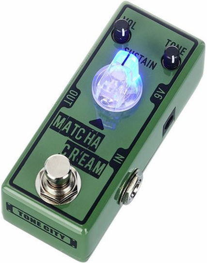 Tone City Πετάλι Effect Fuzz Ηλεκτρικής Κιθάρας