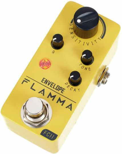 Flamma Pedals Effect WahWah Electric Guitar
