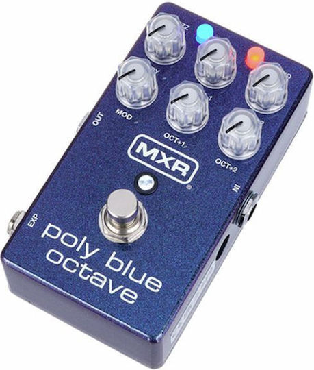 MXR M306 Πετάλι Effect Fuzz / Octaver Ηλεκτρικής Κιθάρας