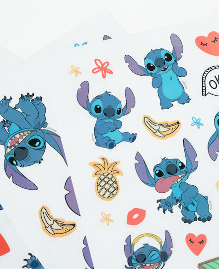 Grupo Erik Stickers 57 Pieces