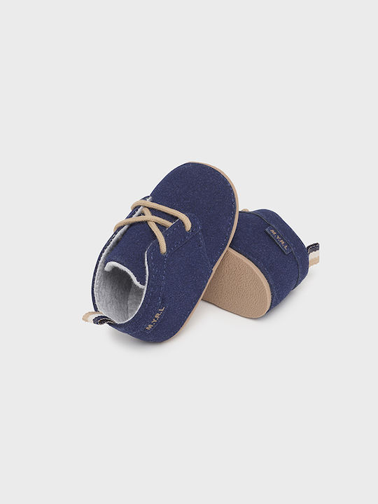 Mayoral Baby Stiefeletten Marineblau