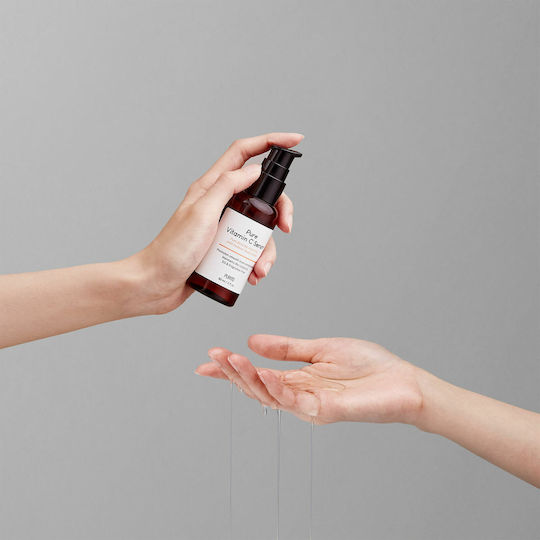 Purito Pure Vitamin C Αντιγηραντικό Serum Προσώπου με Βιταμίνη C & Νιασιναμίδη 60ml