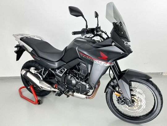 WRS Vizieră colorată motocicletă pentru Honda Transalp HO062FS