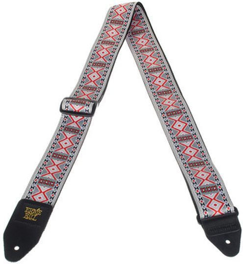 Ernie Ball Jacquard Strap for Guitar Multicolour