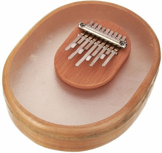 Terre Kalimba Mit 9 Noten