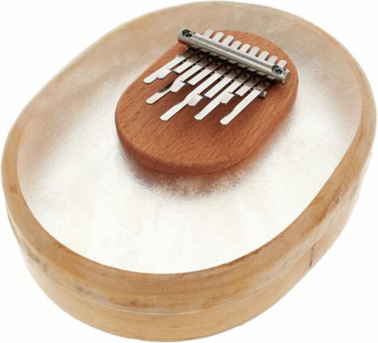 Terre Kalimba Mit 9 Noten