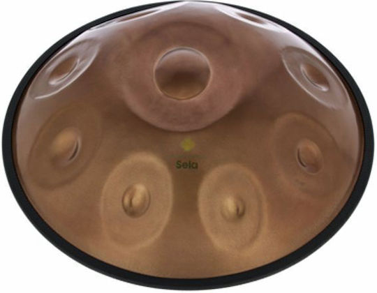 Sela Handpan 9 Νοτών σε Κλίμακα Bb Amara