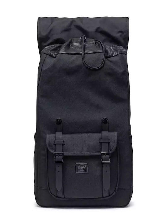Herschel Little America 30л Черна
