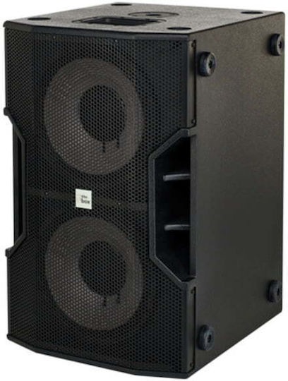 The Box Pro Active Subwoofer PA Pyrit 212 Sub A 1000W 12" 47.5x52x73.5cm