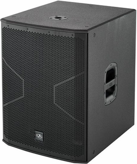 DAS Audio Altea-718A Αυτοενισχυόμενο Subwoofer PA Power Bundle 600W 18" 54.5x65x72εκ.