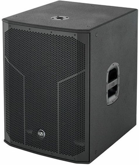 DAS Audio Action-S18A Aktiv Subwoofer PA Energiebündel 750W 18" 54.5x66x72cm.