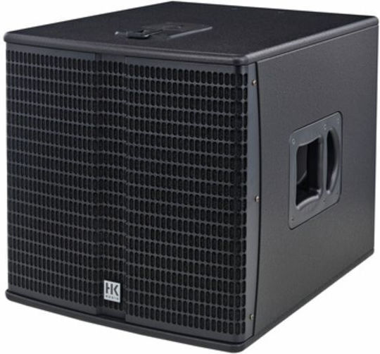 HK Audio Elements E115 Sub D Aktiv Subwoofer PA 2400W 15" 48.5x59.5x48.5cm.