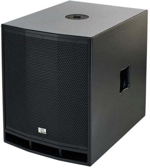 The Box Pro CL 115 Sub MK II Αυτοενισχυόμενο Subwoofer PA 220W 15" 46x61x63εκ.