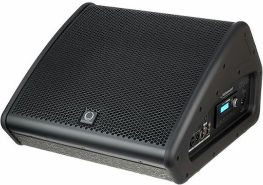 Turbosound TFX122M-AN Самоусилващ Монитор на сцената με Woofer 12" 50.4x30.2x45.2εκ. σε Черен Χρώμα