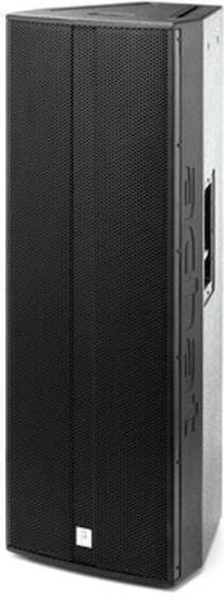 The Box Pro Achat 215 Passiv Sprecher PA 700W mit Woofer 15" 43.5x45x120cm.