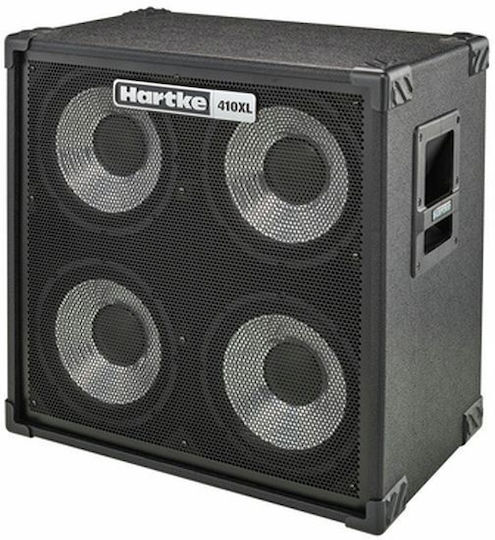 Hartke 410 XL V2 Cabinet Bas electric 4 x 10" 400W Negru