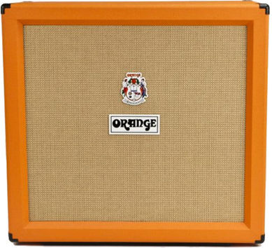 Orange PPC412 Guitar Speaker Cabinet für E-Gitarre 4 x 12" 240W Orange