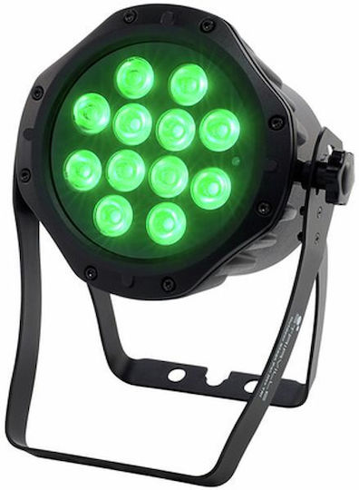 Stairville Προβολέας Spot LED PAR DMX Hex TR1 RGBWA