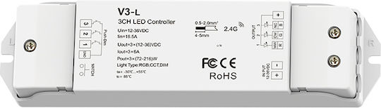 GloboStar Wireless RF with Remote Control 71547