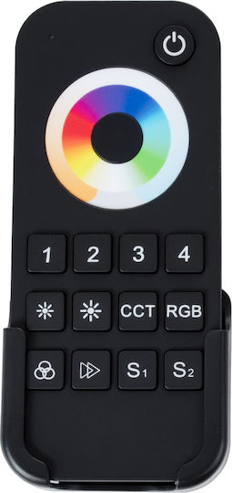 GloboStar RT10 Skydance Wireless Remote Control Touch RF Hand Tool 71544