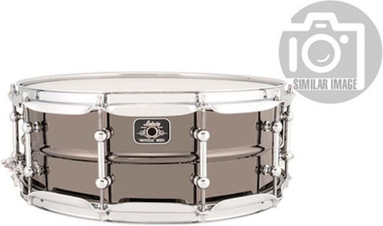 Ludwig Тамбур Металик 14" x 8" Черен