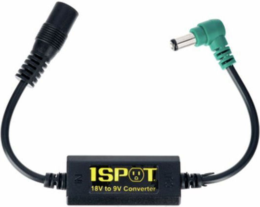 Truetone 18V 9V Converter