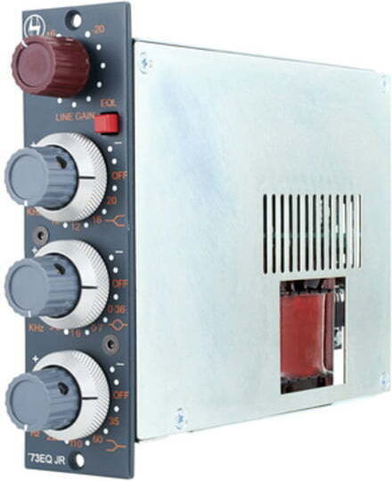 Heritage Audio 73EQ JR Equalizer