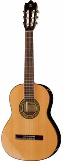 Alhambra Klassisch Gitarre 3/4 für Kinder 3C 3/4 Cadete Natürlich