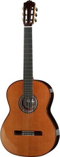 Cordoba Guitars Klassisch Gitarre 4/4 C10 Cedar 04676 Natürlich