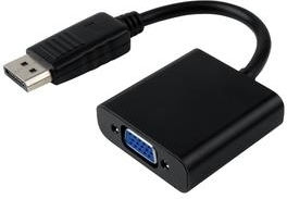 Powertech Mini HDMI - VGA Μετατροπέας mini HDMI male σε VGA female