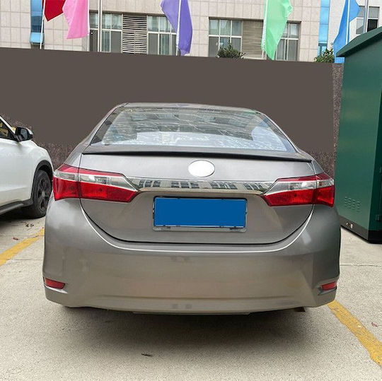 Kofferraumspoiler aus Kunststoff Toyota Korolla