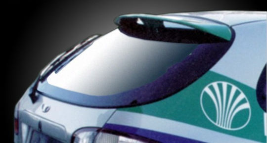 Motordrome Autoheckspoiler Dach aus Polyurethan Daewoo Lanos 3D 1996-2002