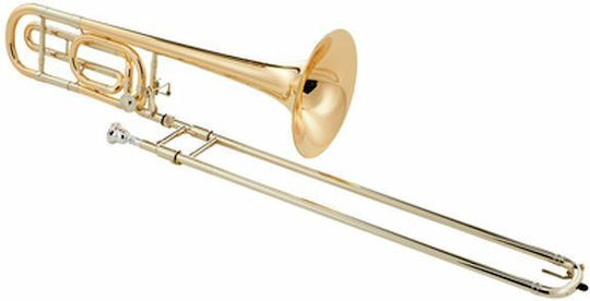 B&S Tenor Τρομπόνι Χρυσό