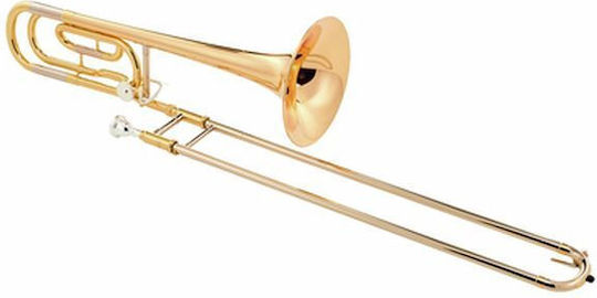 Yamaha YSL-448GE II Zehnors Posaune Gold