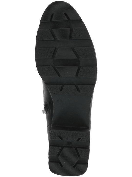 Ghete dama de piele negru