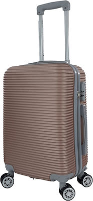 Ormi Valiză de Călătorie Cabină Dură Rose Gold cu 4 roți Înălțime 55cm