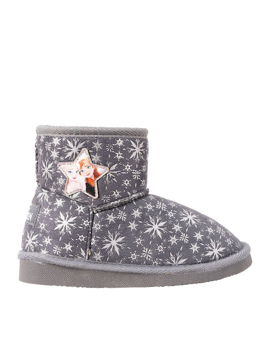 Winter Boot Kinderstiefeletten Gray