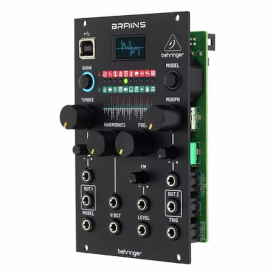 Behringer Brains Oscillator Module