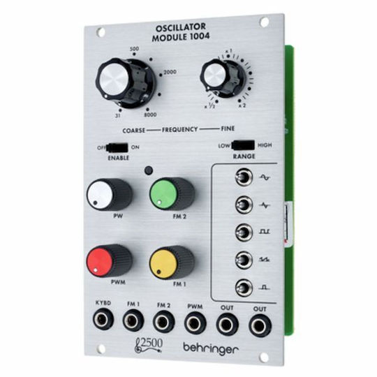 Behringer Module 1004 Oscillator Module