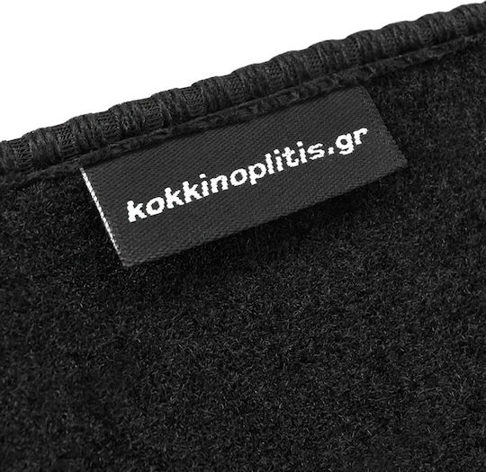 Set of Front and Rear Mats 4pcs for Mini Clubman 2015 Black