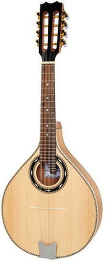 Thomann Căști Mandolină Portuguese cu Corp Plat