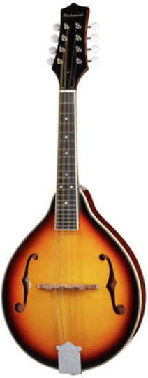 Richwood Căști Mandolină cu Corp Plat