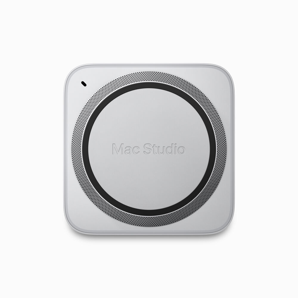 Apple Mac Studio 2023 (M2 Ultra 24-core/192GB/2TB SSD/Mac OS X